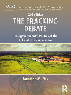 cover image of The Fracking Debate